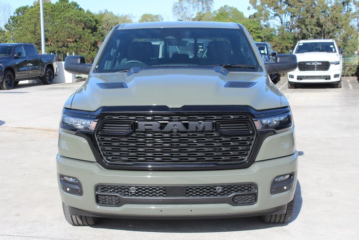 2026 RAM 1500 Express Black Edition Hurricane SO