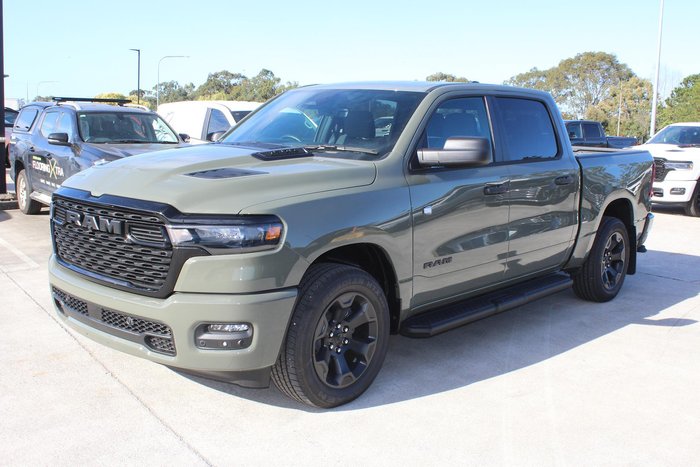 2026 RAM 1500 Express Black Edition Hurricane SO