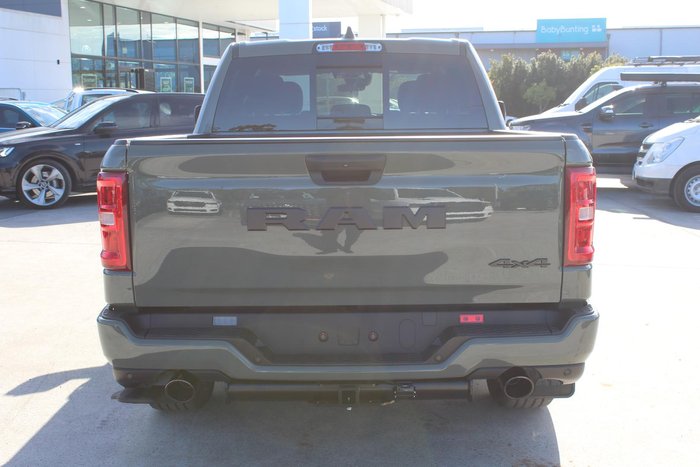 2026 RAM 1500 Express Black Edition Hurricane SO