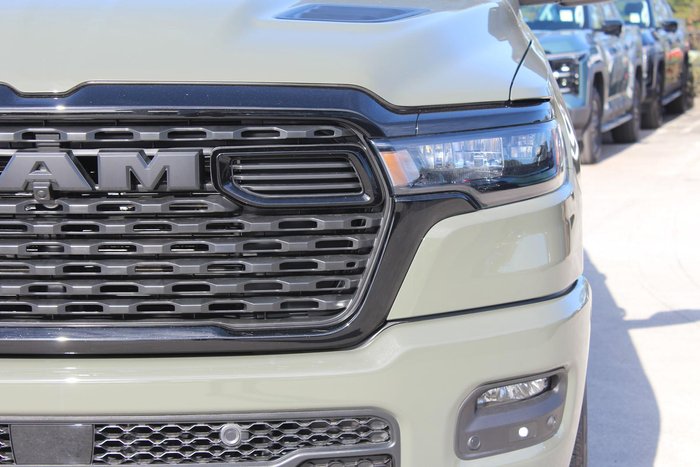 2026 RAM 1500 Express Black Edition Hurricane SO