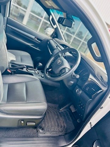 2024 Toyota Hilux 4x4 HiLux 4x4 Rogue 2.8L T Diesel Automatic Double Cab