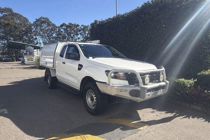 2021 Ford Ranger XL