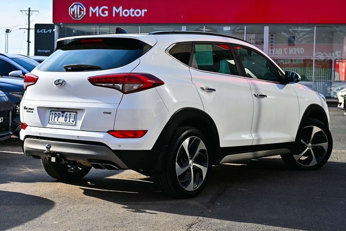 2019 Hyundai Tucson Highlander
