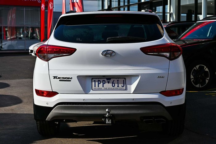 2019 Hyundai Tucson Highlander