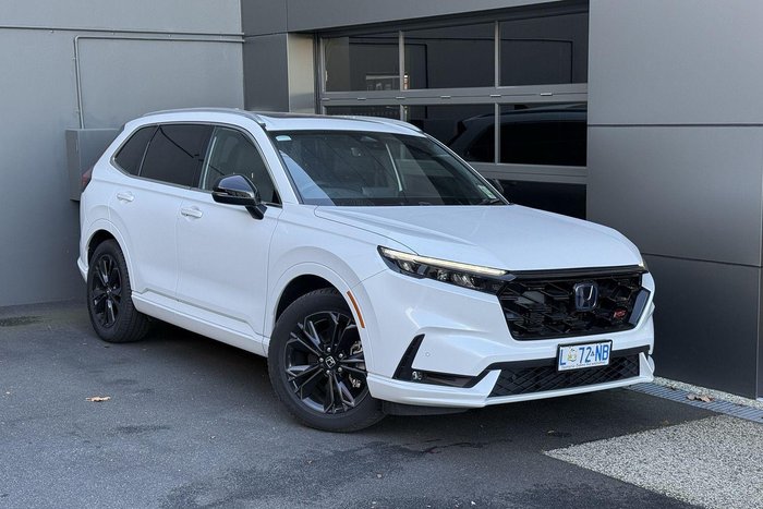 2024 Honda CR-V