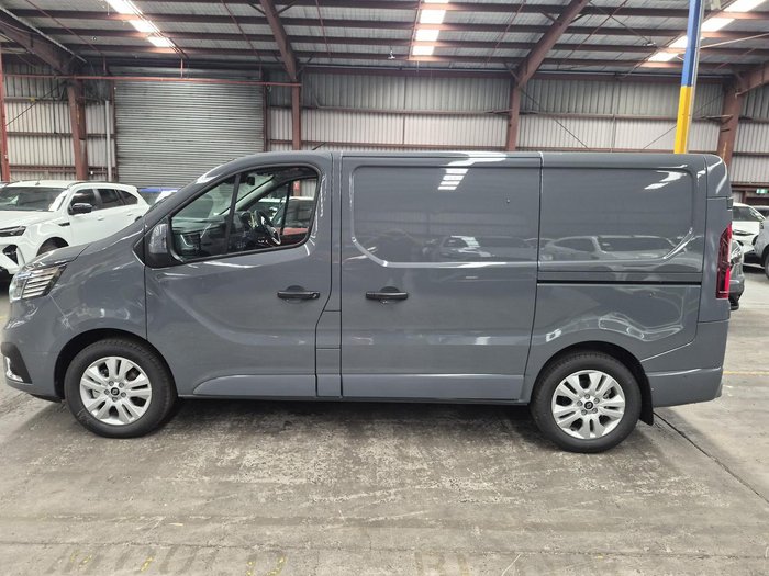 2026 Renault Trafic Premium