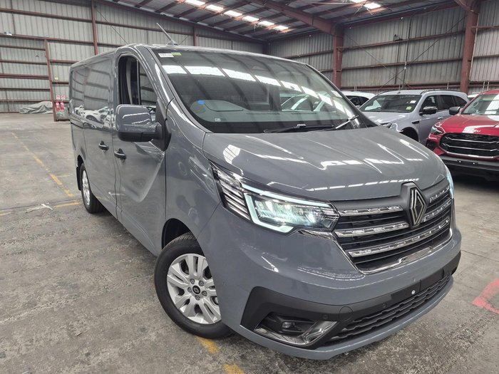 2026 Renault Trafic