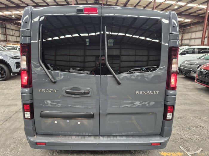 2026 Renault Trafic Premium