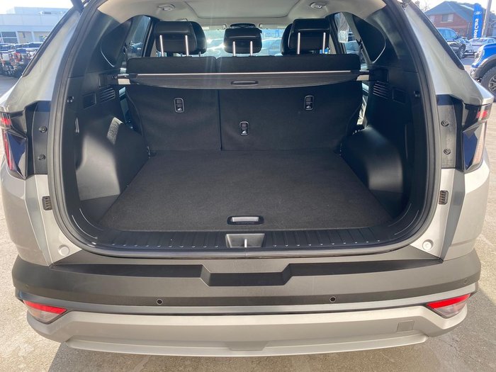 2024 Hyundai Tucson Hybrid Premium