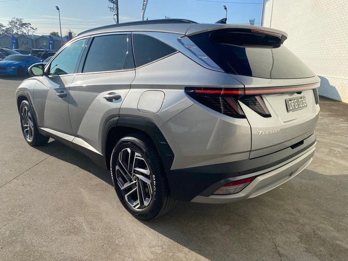 2024 Hyundai Tucson Hybrid Premium