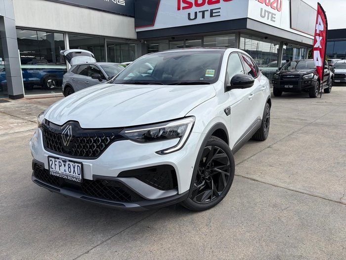 2026 Renault Arkana