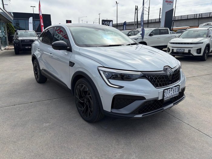 2026 Renault Arkana Hybrid Esprit Alpine