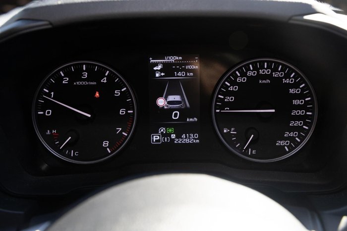 2024 Subaru Impreza 2.0S
