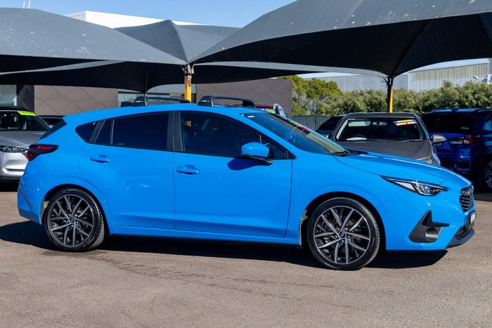 2024 Subaru Impreza 2.0S