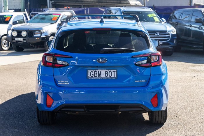2024 Subaru Impreza 2.0S