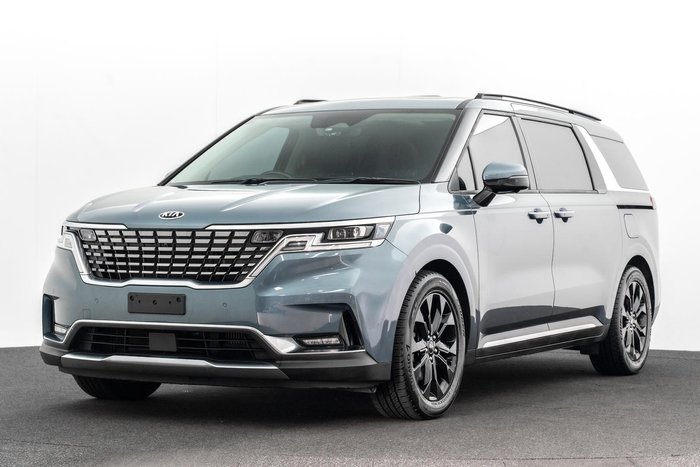 2021 Kia Carnival