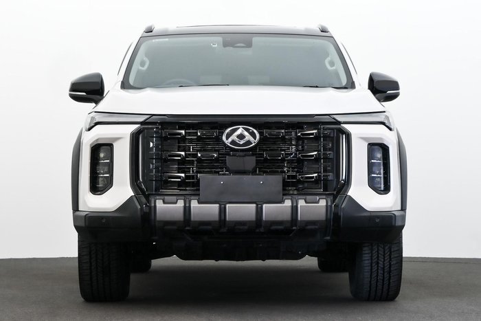 2025 LDV D90 Executive