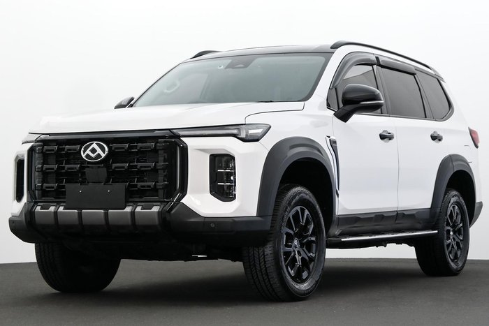 2025 LDV D90