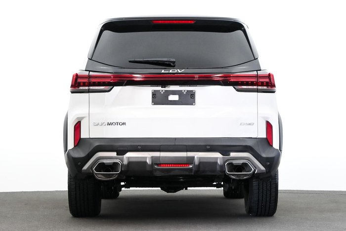 2025 LDV D90 Executive