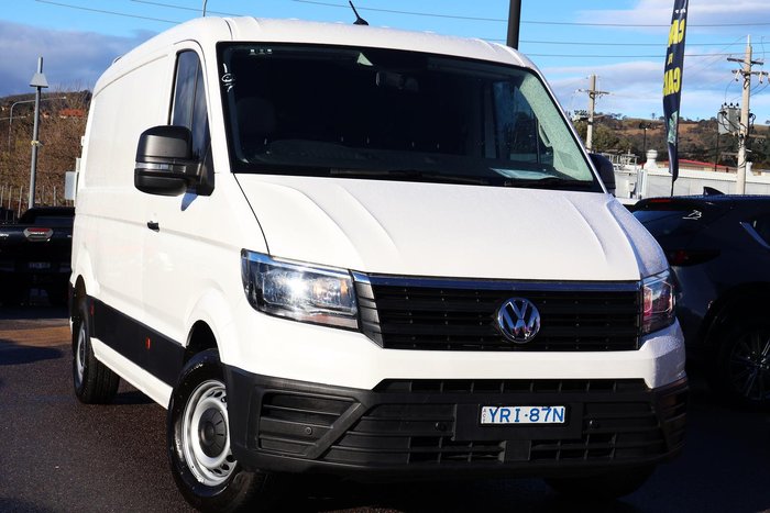 2021 Volkswagen Crafter 35 TDI340