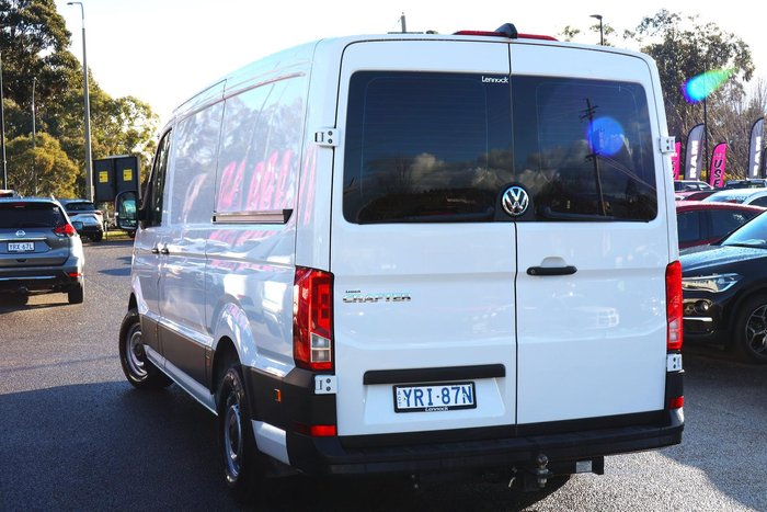 2021 Volkswagen Crafter 35 TDI340