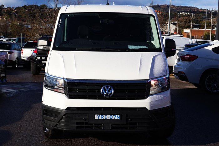 2021 Volkswagen Crafter 35 TDI340