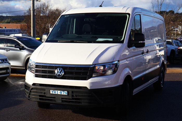 2021 Volkswagen Crafter 35 TDI340