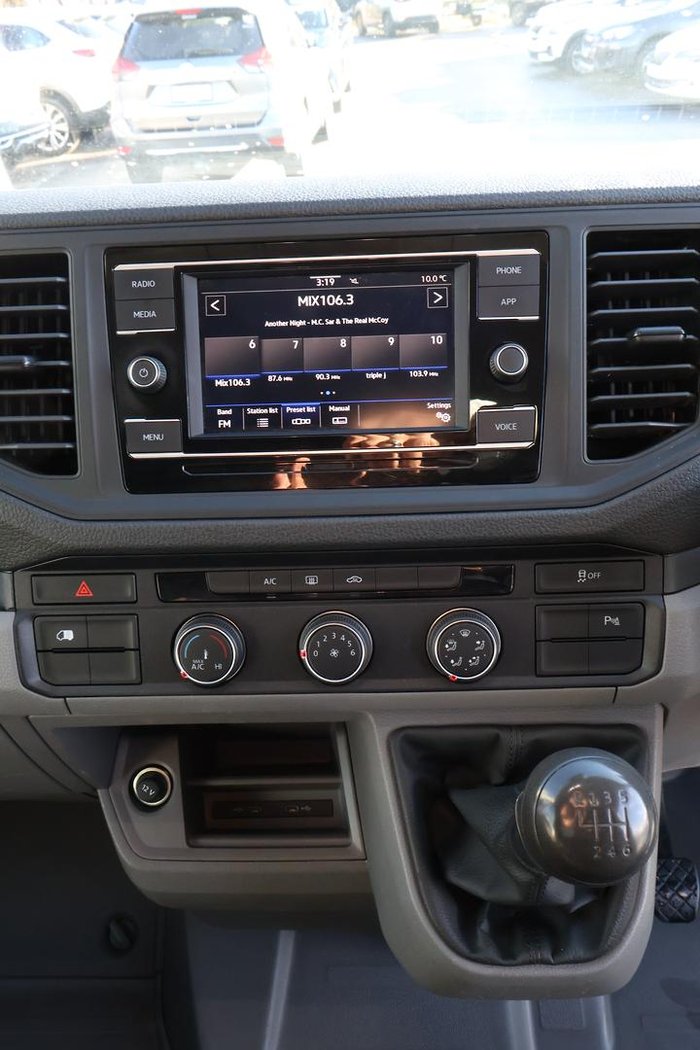 2021 Volkswagen Crafter 35 TDI340