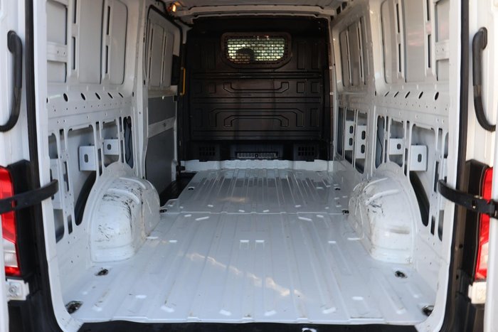2021 Volkswagen Crafter 35 TDI340