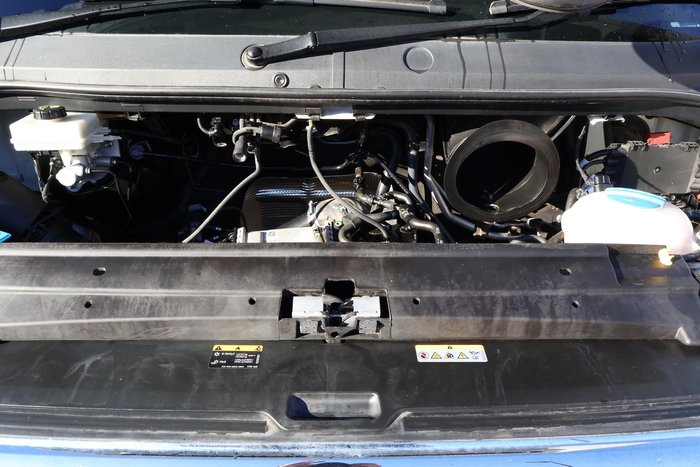 2021 Volkswagen Crafter 35 TDI340