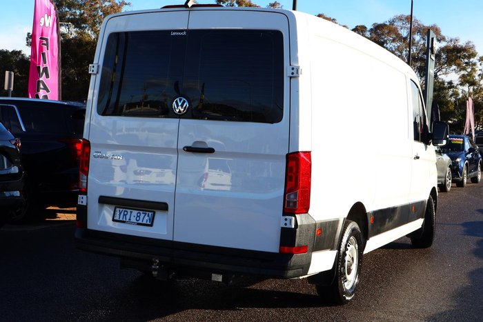 2021 Volkswagen Crafter 35 TDI340