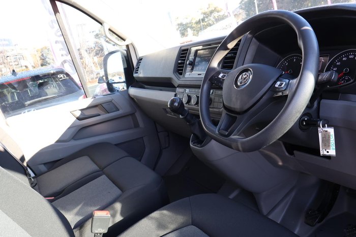 2021 Volkswagen Crafter 35 TDI340