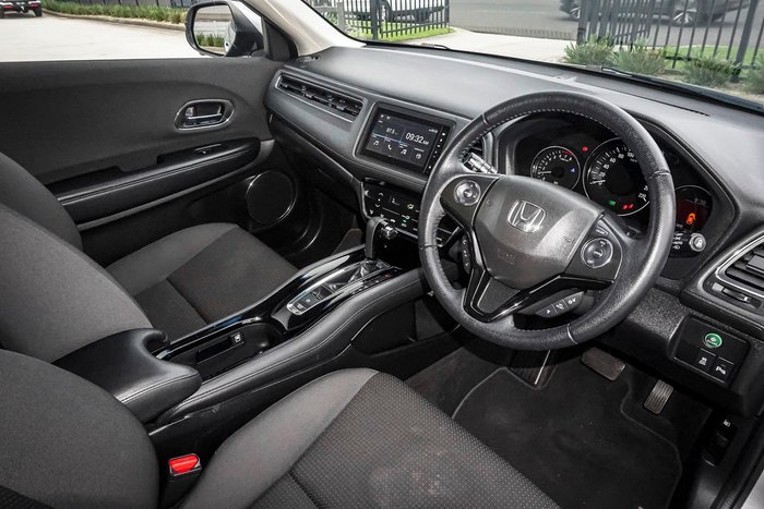 2021 Honda HR-V VTi-S