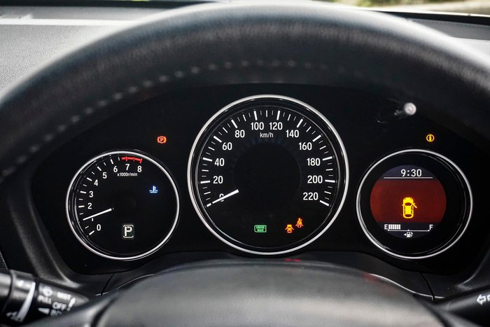 2021 Honda HR-V VTi-S
