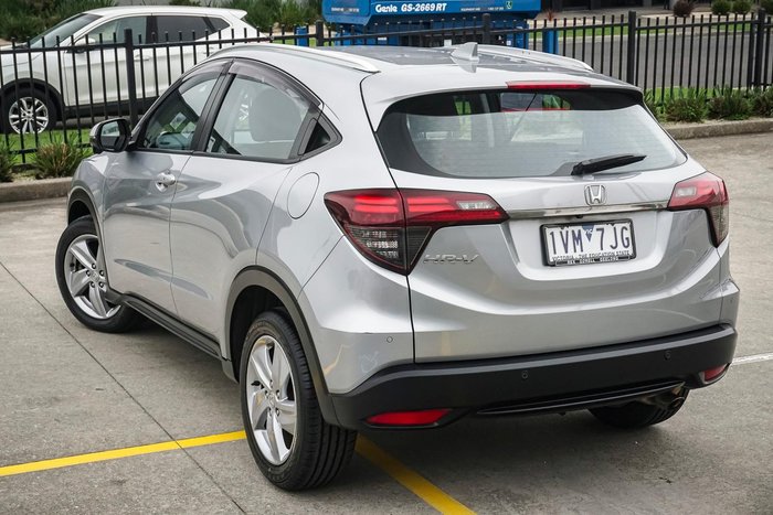 2021 Honda HR-V VTi-S