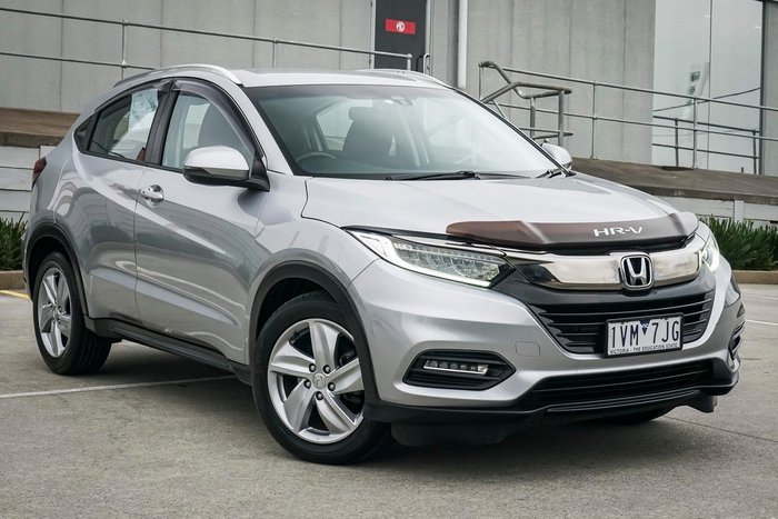 2021 Honda HR-V