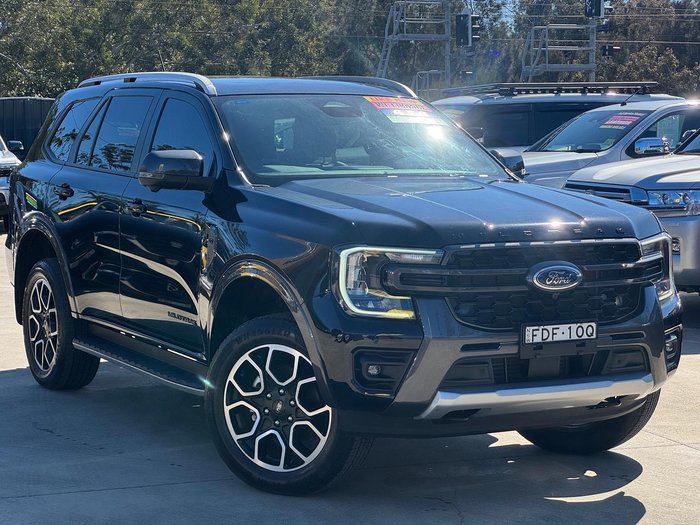 2023 Ford Everest