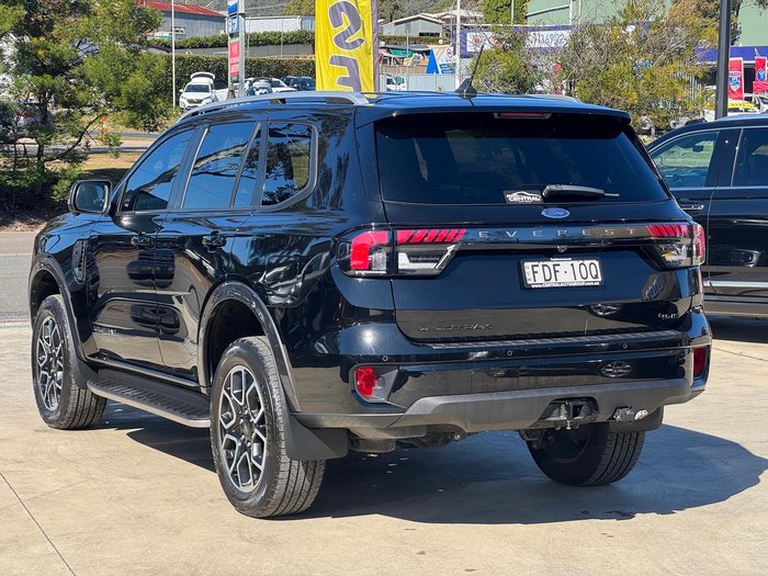 2023 Ford Everest Wildtrak