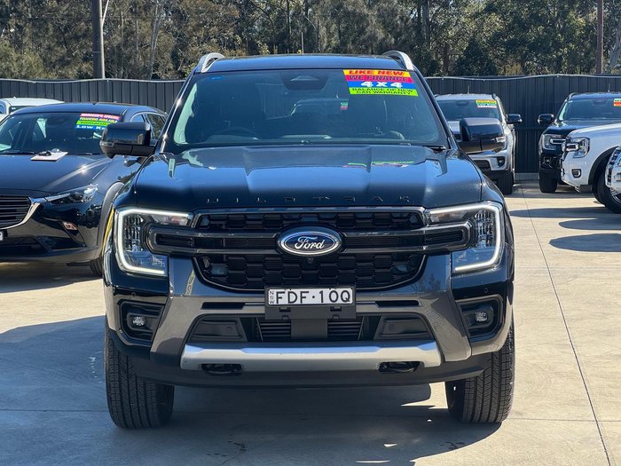 2023 Ford Everest Wildtrak MY24.00 4X4 Dual Range