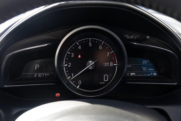 2023 Mazda CX-3 G20 Pure