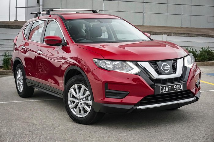 2017 Nissan X-TRAIL