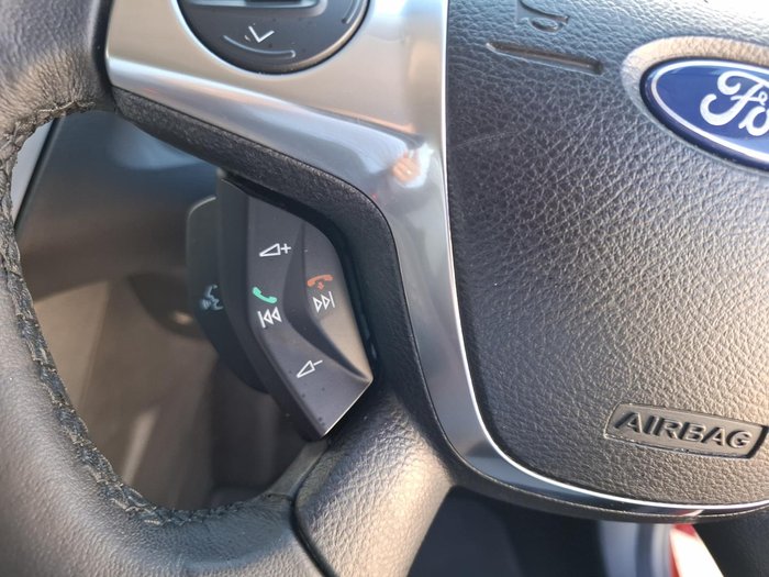 2012 Ford Focus Sport