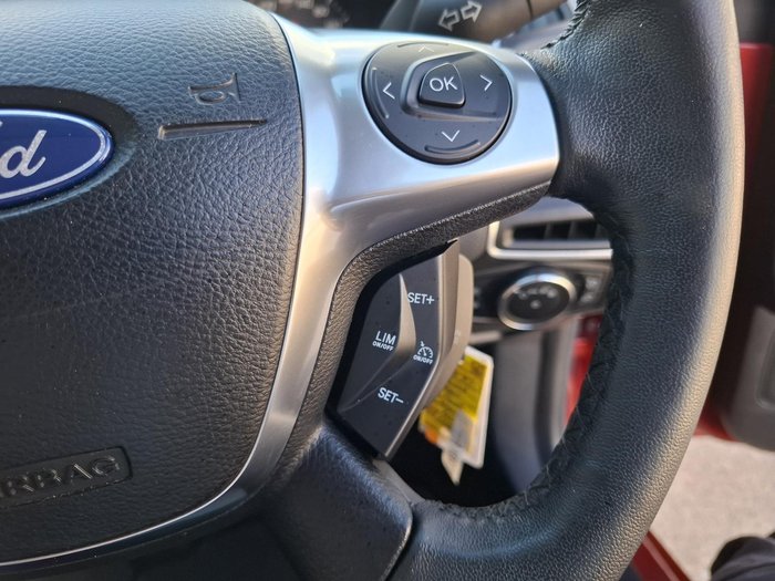 2012 Ford Focus Sport