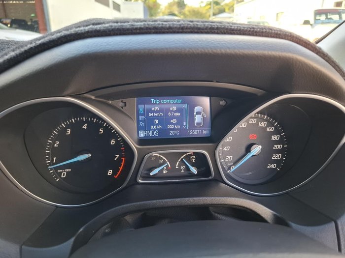 2012 Ford Focus Sport