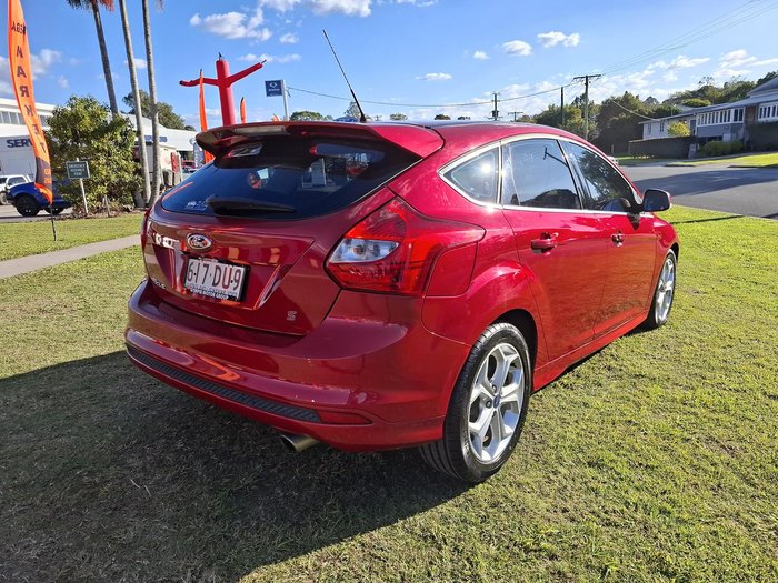 2012 Ford Focus Sport