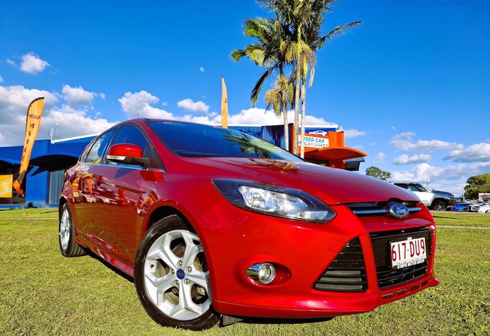 2012 Ford Focus