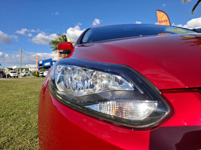 2012 Ford Focus Sport