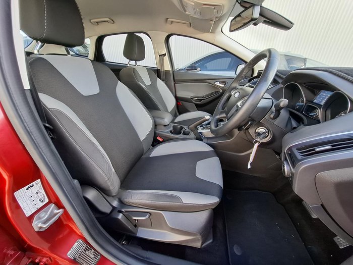 2012 Ford Focus Sport
