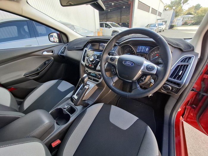 2012 Ford Focus Sport