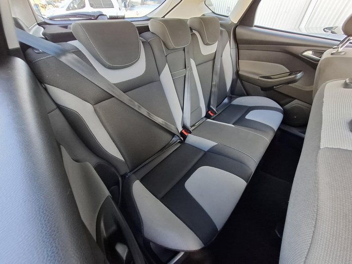 2012 Ford Focus Sport